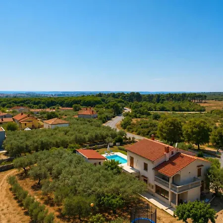 Olive Tree Pool House *