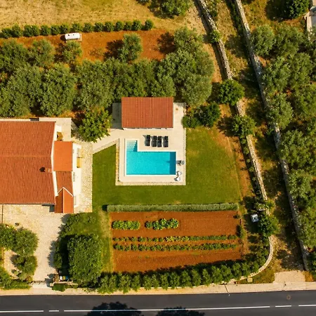 Prázdninový dům Olive Tree Pool House Galižana
