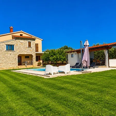 Prázdninový dům Olive Tree Pool House Galižana