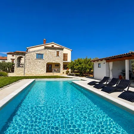 Olive Tree Pool House * Galižana
