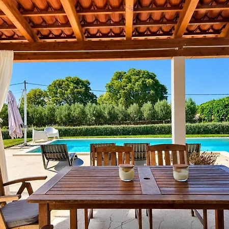 Olive Tree Pool House *